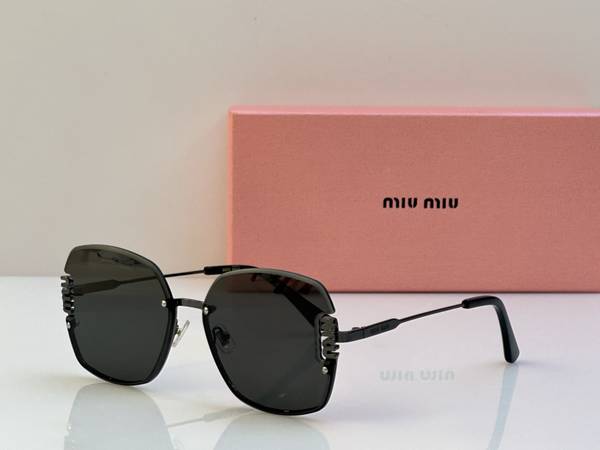 Miu Miu Sunglasses Top Quality MMS00496